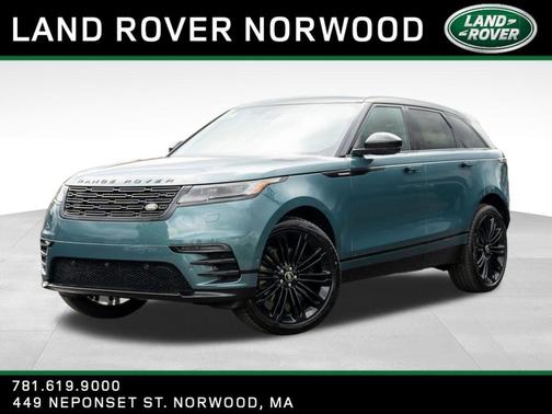 2026 Land Rover Range Rover Velar P400 Dynamic SE