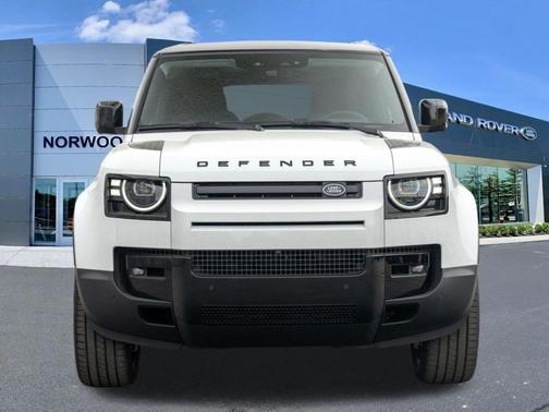 Fuji White 2026 Land Rover Defender P300 S
