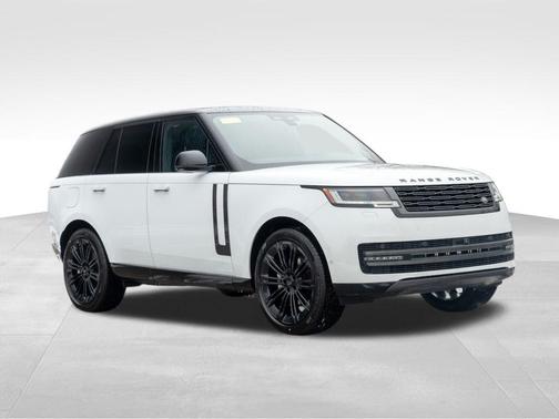 2026 Land Rover Range Rover SE