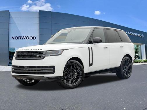2026 Land Rover Range Rover P400 SE
