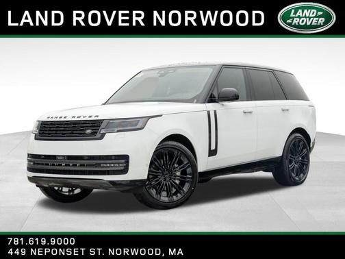 2026 Land Rover Range Rover SE