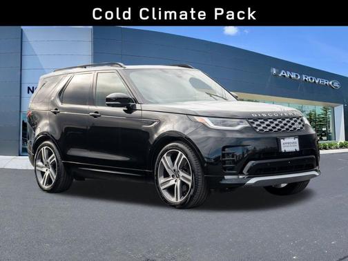 2024 Land Rover Discovery P360 Metropolitan Edition