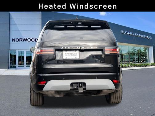 2024 Land Rover Discovery P360 Metropolitan Edition