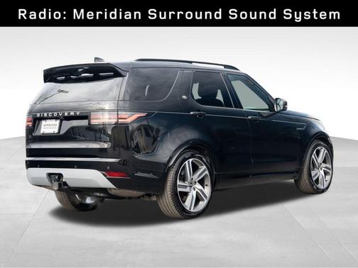 2024 Land Rover Discovery P360 Metropolitan Edition