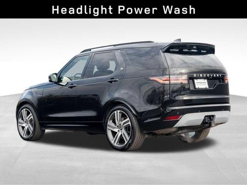 2024 Land Rover Discovery P360 Metropolitan Edition