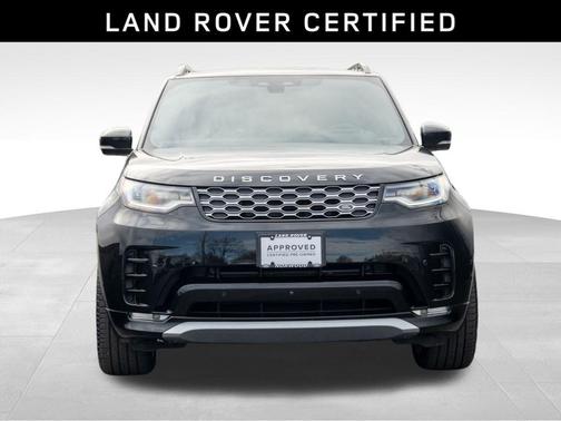 2024 Land Rover Discovery P360 Metropolitan Edition