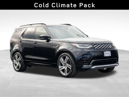 2024 Land Rover Discovery P360 Metropolitan Edition