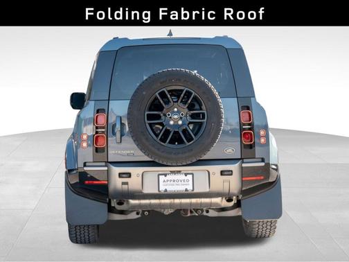 2021 Land Rover Defender 90 X-Dynamic S