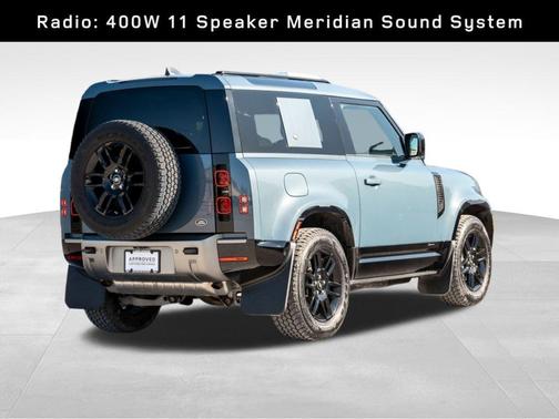 2021 Land Rover Defender 90 X-Dynamic S