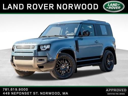 2021 Land Rover Defender 90 X-Dynamic S