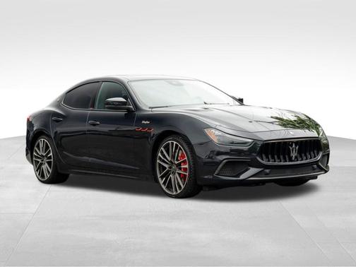 2021 Maserati Ghibli Trofeo