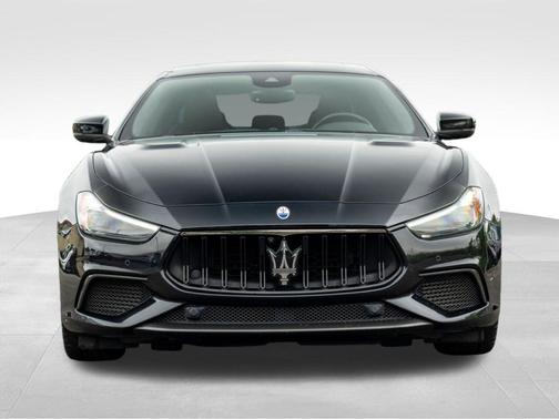 2021 Maserati Ghibli Trofeo