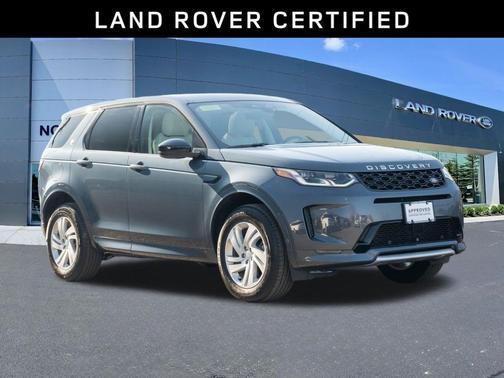 2025 Land Rover Discovery Sport S