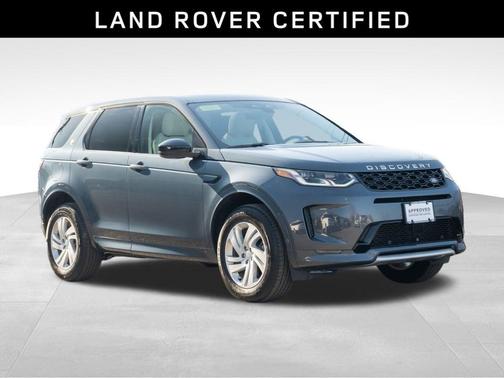 2025 Land Rover Discovery Sport S