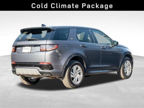 2025 Land Rover Discovery Sport S