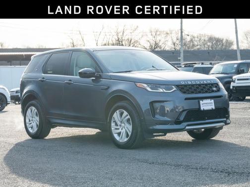 2025 Land Rover Discovery Sport S