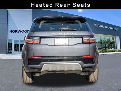 2025 Land Rover Discovery Sport S