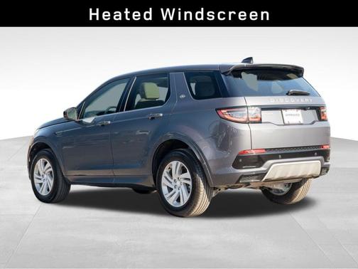 2025 Land Rover Discovery Sport S