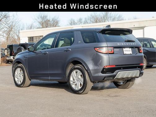 2025 Land Rover Discovery Sport S