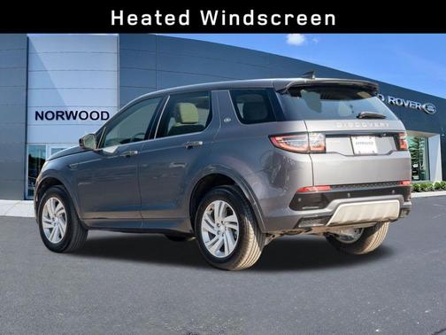2025 Land Rover Discovery Sport S