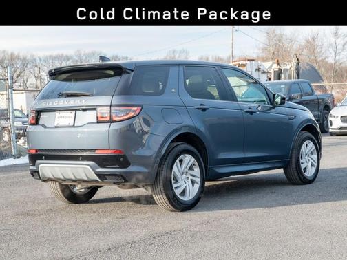 2025 Land Rover Discovery Sport S