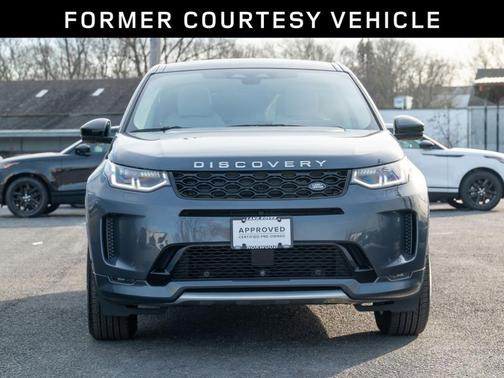 2025 Land Rover Discovery Sport S