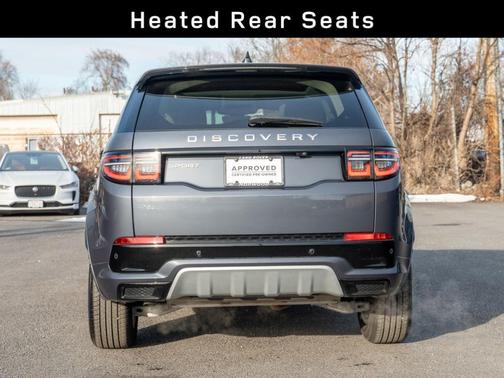 2025 Land Rover Discovery Sport S