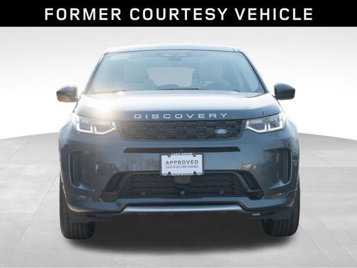 2025 Land Rover Discovery Sport S