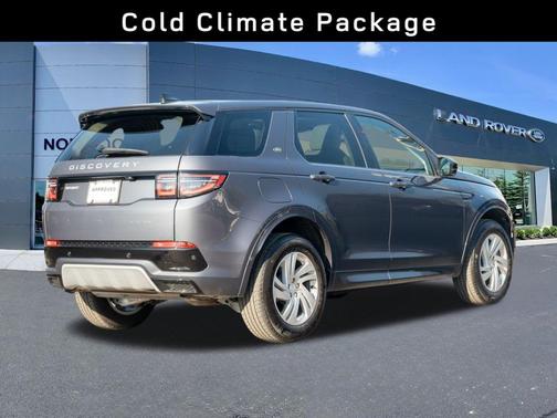 2025 Land Rover Discovery Sport S