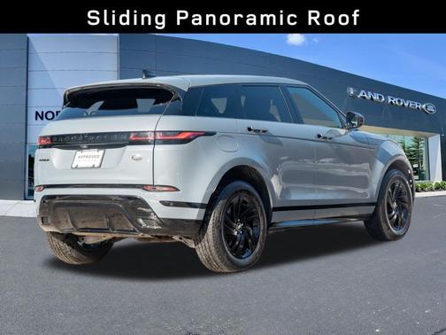 2022 Land Rover Range Rover Evoque R-Dynamic S