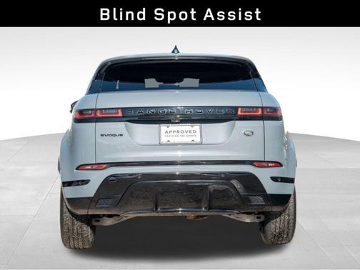 2022 Land Rover Range Rover Evoque R-Dynamic S