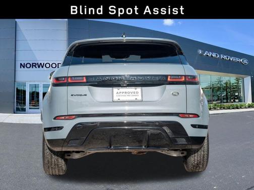 2022 Land Rover Range Rover Evoque R-Dynamic S