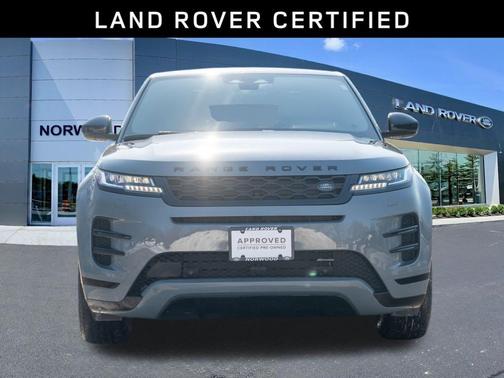 2022 Land Rover Range Rover Evoque R-Dynamic S