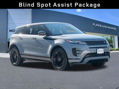 2022 Land Rover Range Rover Evoque R-Dynamic S