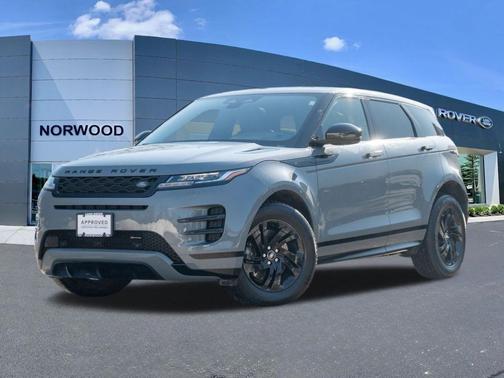 2022 Land Rover Range Rover Evoque R-Dynamic S
