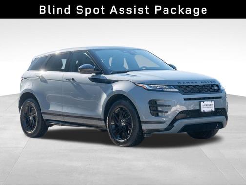 2022 Land Rover Range Rover Evoque R-Dynamic S