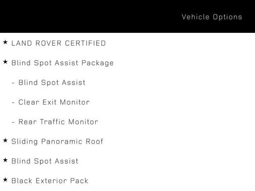 2022 Land Rover Range Rover Evoque R-Dynamic S