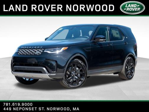 2025 Land Rover Discovery P300 S