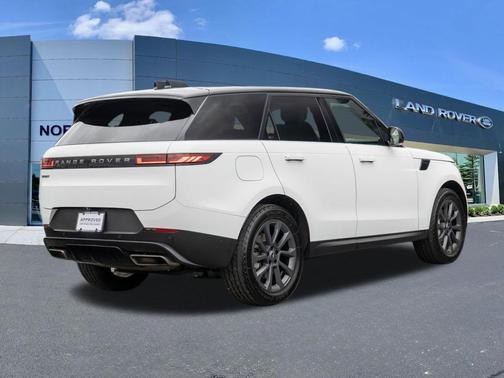 2024 Land Rover Range Rover Sport SE