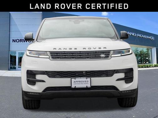 2024 Land Rover Range Rover Sport SE