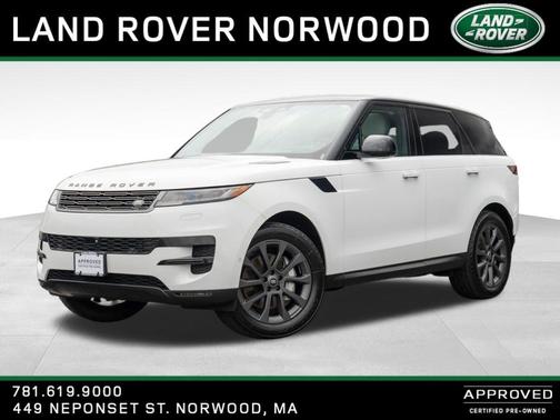 2024 Land Rover Range Rover Sport SE