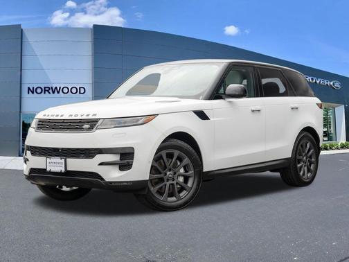 2024 Land Rover Range Rover Sport SE