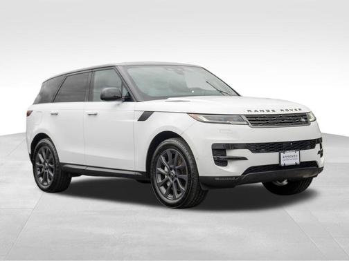 2024 Land Rover Range Rover Sport SE