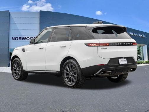 2024 Land Rover Range Rover Sport SE