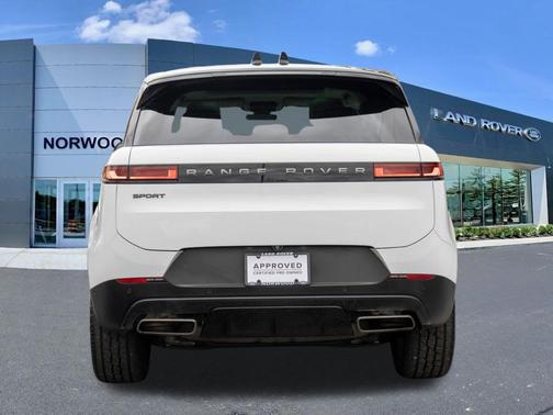 2024 Land Rover Range Rover Sport SE