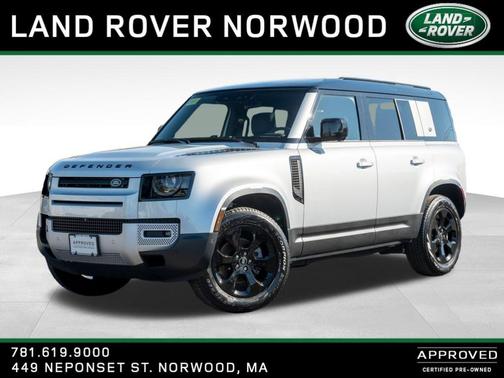 2024 Land Rover Defender P300