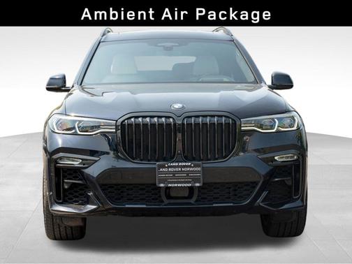 2020 BMW X7 M50i