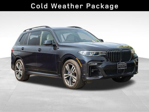 2020 BMW X7 M50i