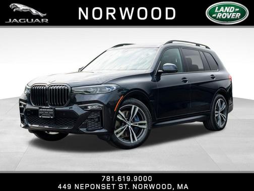 2020 BMW X7 M50i