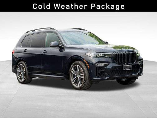 2020 BMW X7 M50i